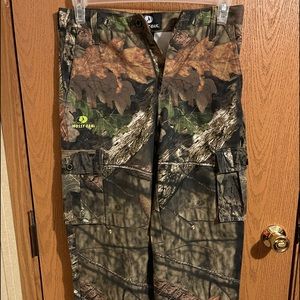 Mossy Oak Youth Hunting Pants NWT